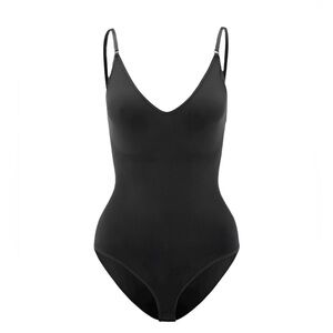 NWT Hey Shape Black Women's Bodysuit